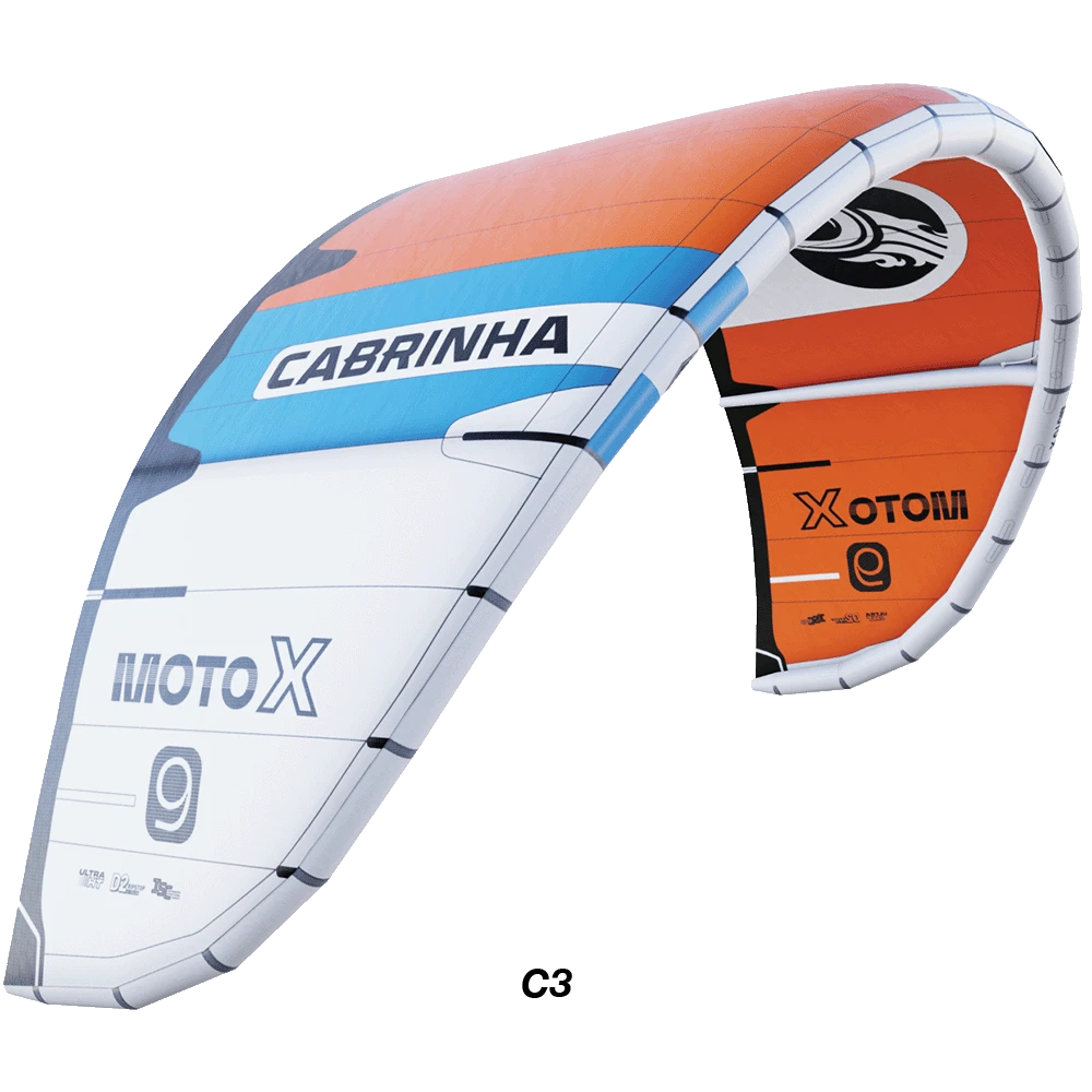 Cabrinha Moto X Apex 2025