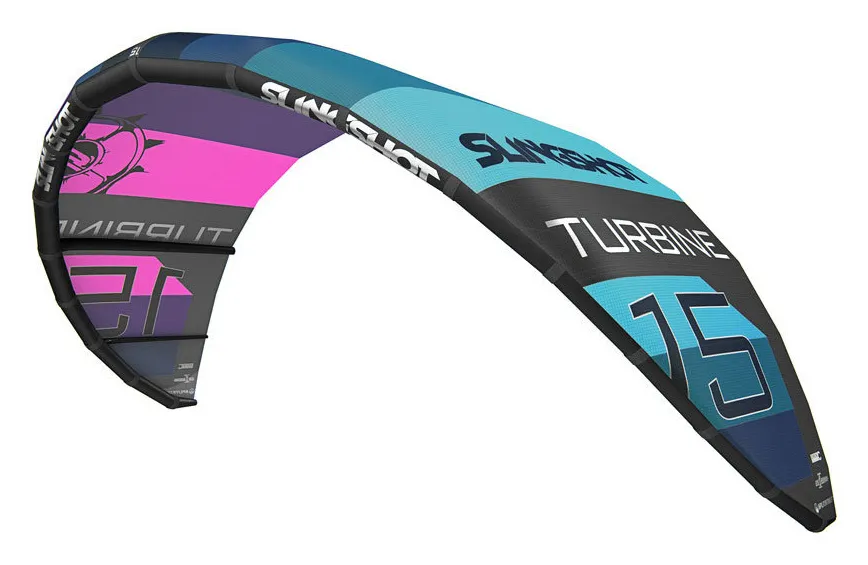 Slingshot Turbine · 2019
