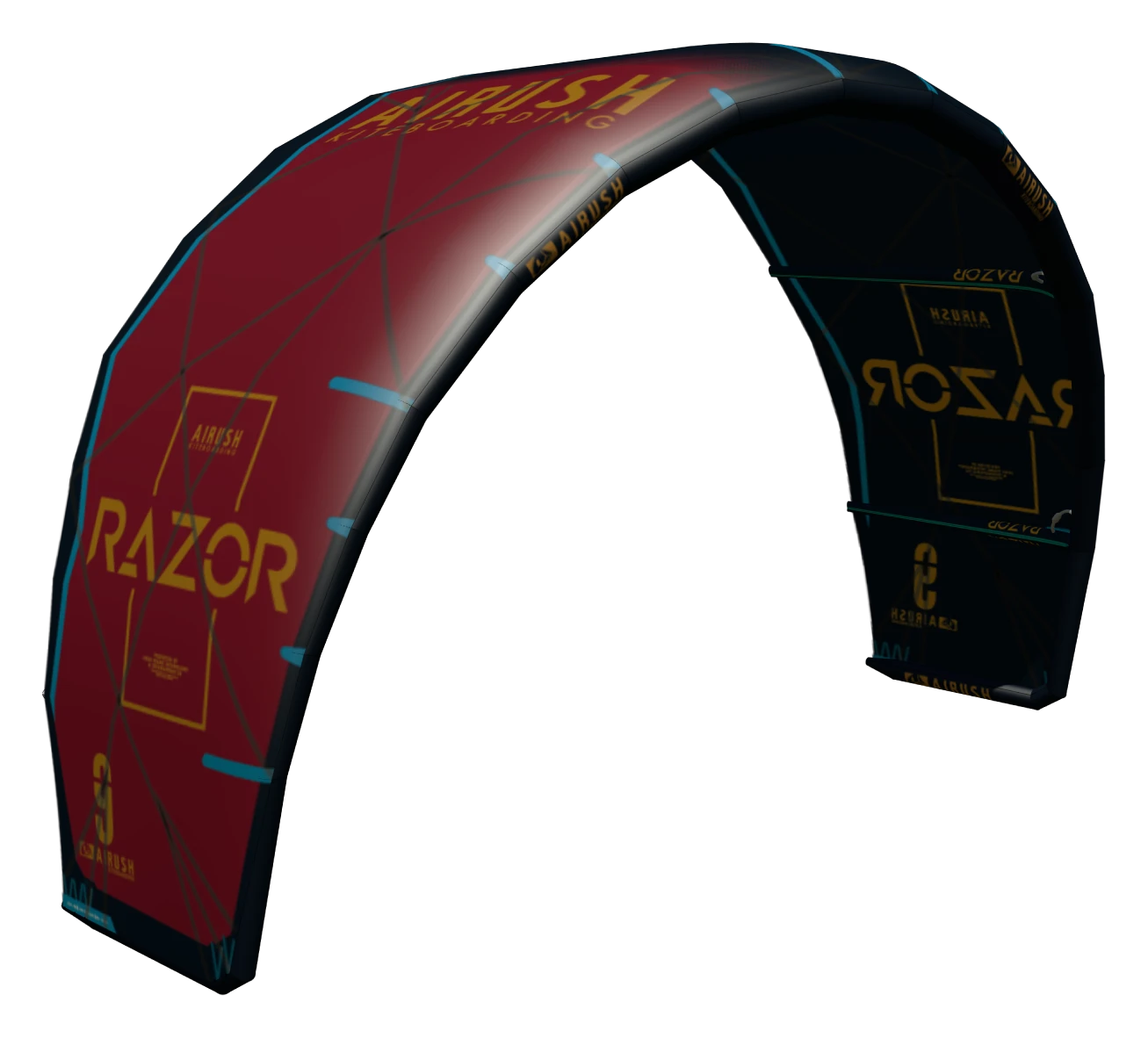 Airush Razor v9 2021
