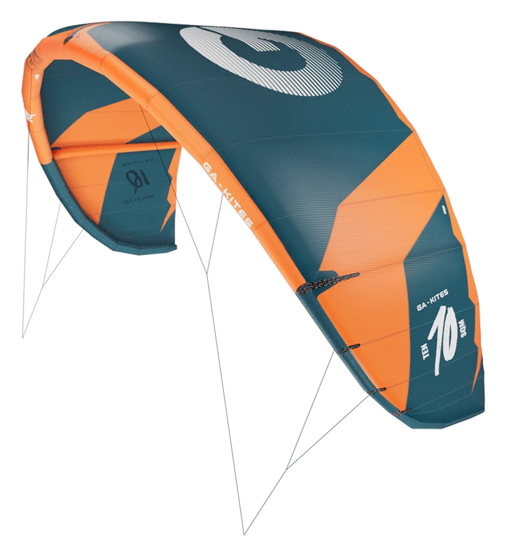 GA Kites IQ 2024
