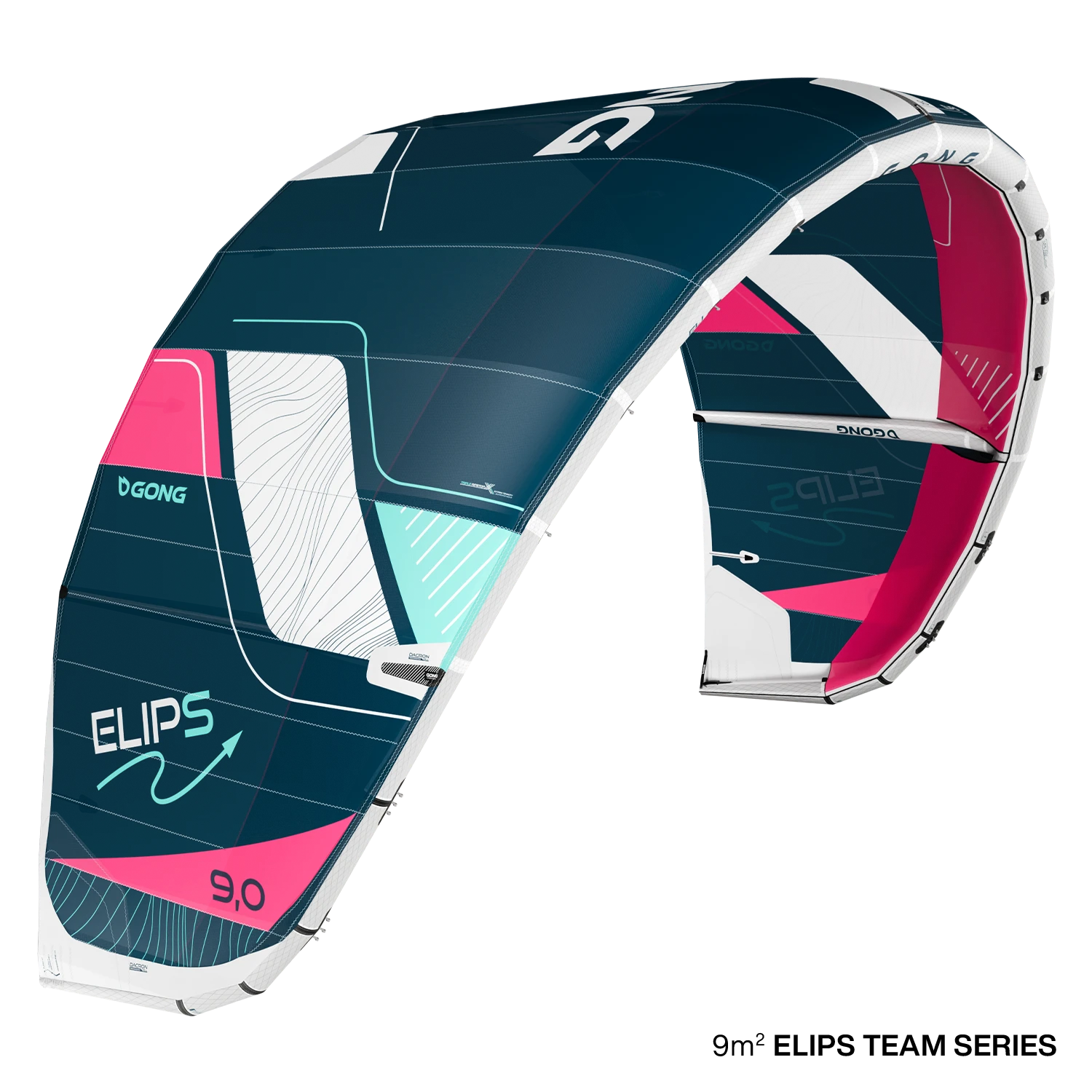 GONG Elips Aramid DP Pro Team Series Kite · 2024