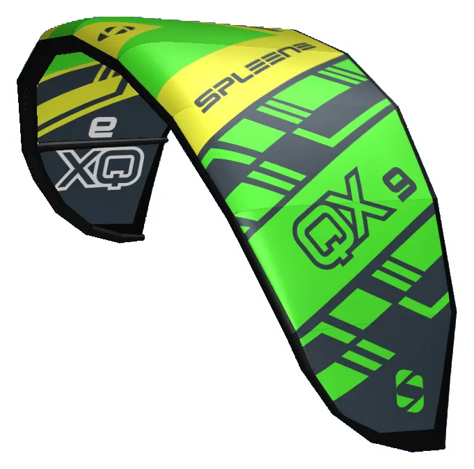 Spleene QX-II · 2017