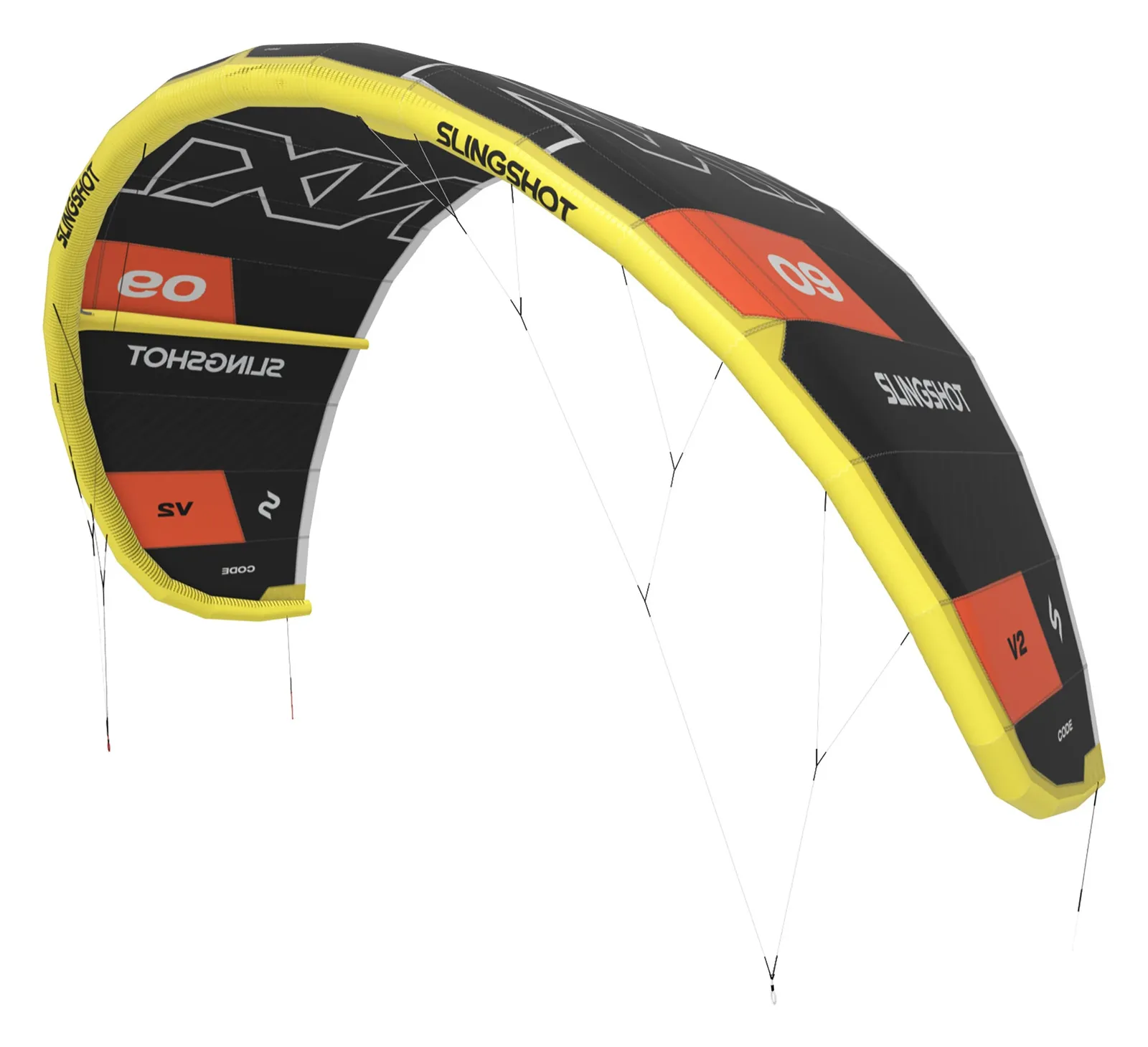 Slingshot Code NxT V2 · 2026