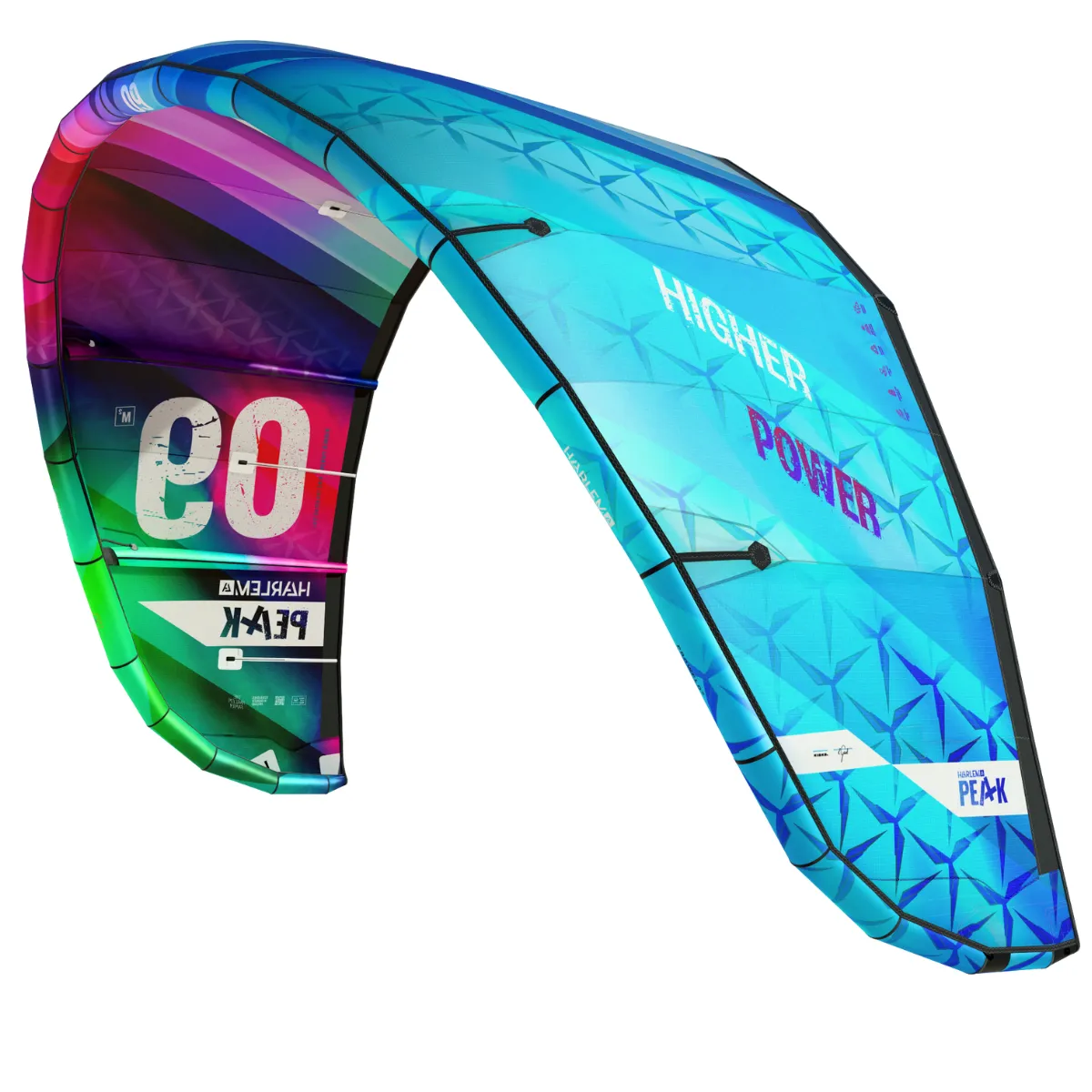 Harlem Peak · 2025