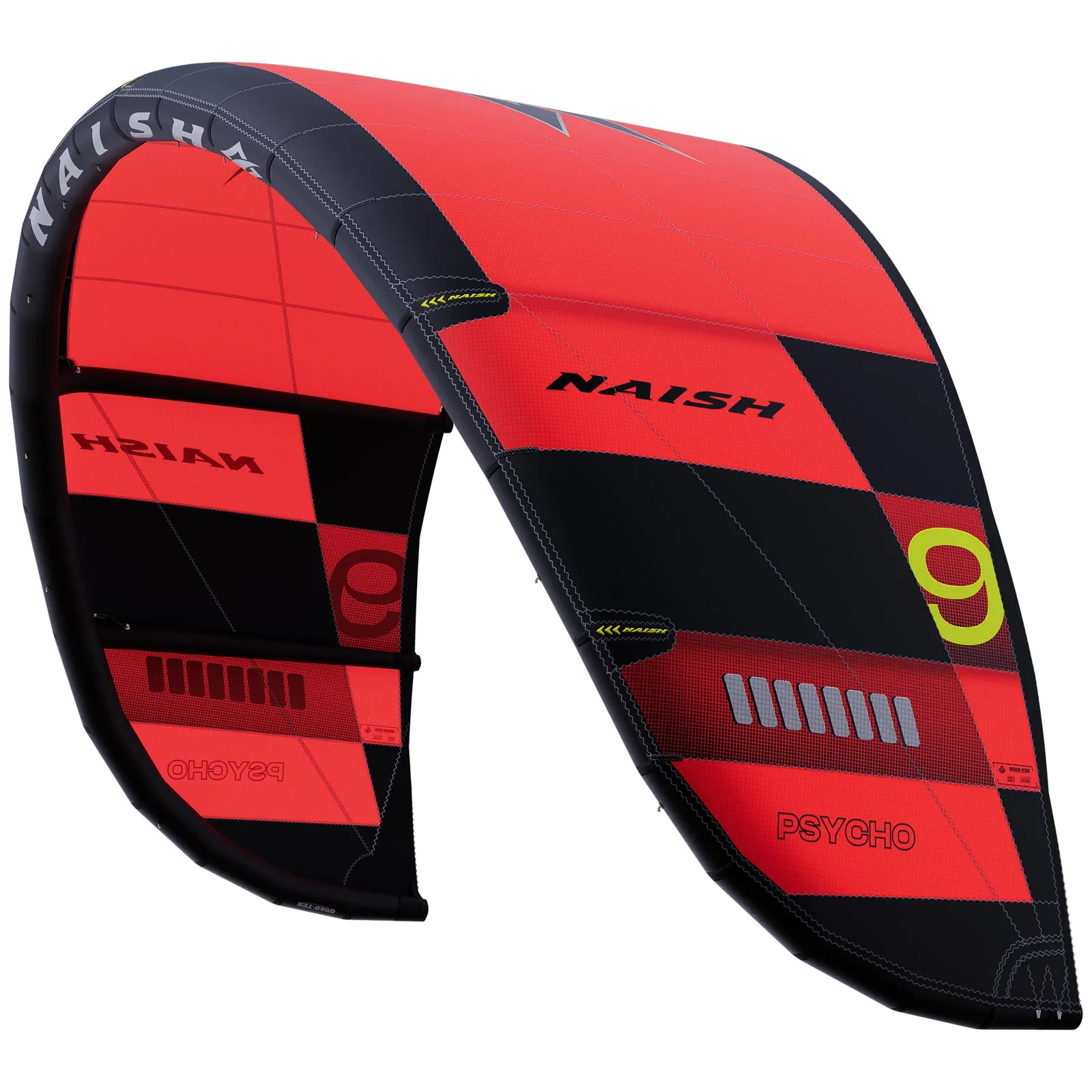 Naish Psycho [Q]Series · 2025