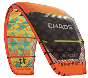 Cabrinha Chaos · 2015