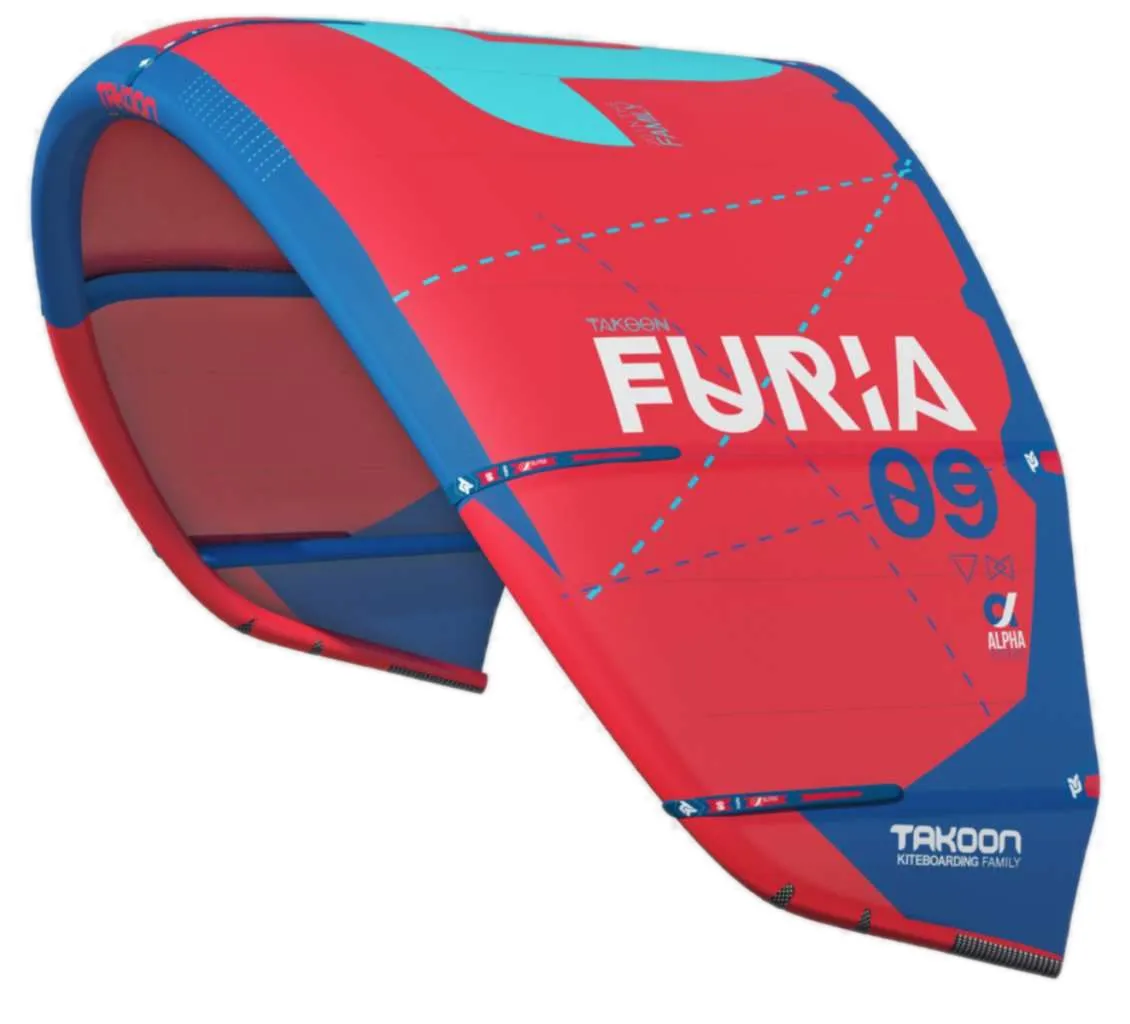 Takoon Furia Alpha · 2018