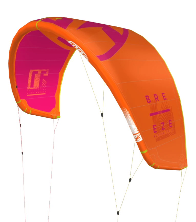 F-ONE Breeze V.2 2018