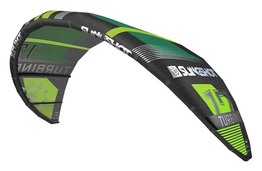 Slingshot Turbine 2018