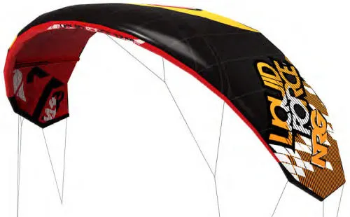 Liquid Force NRG · 2012