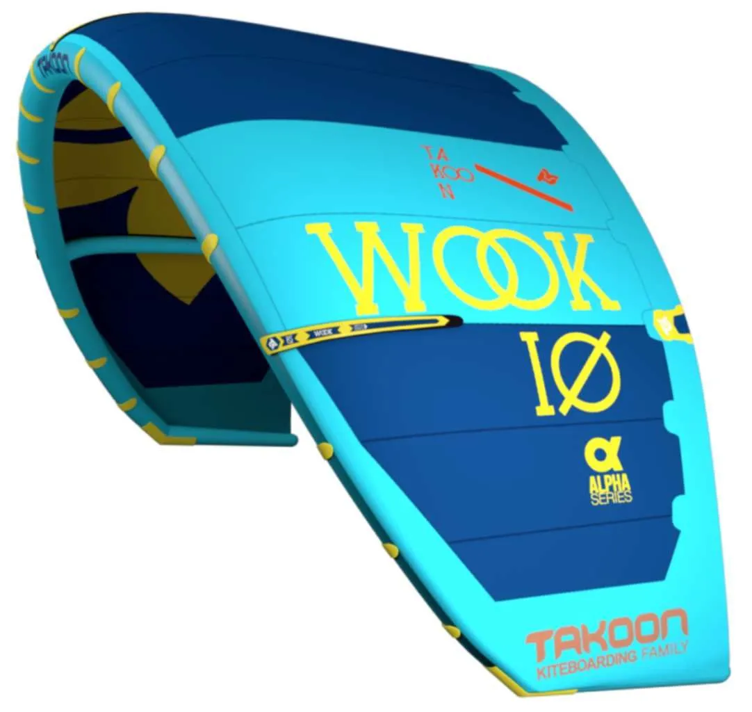 Takoon Wook Alpha · 2017