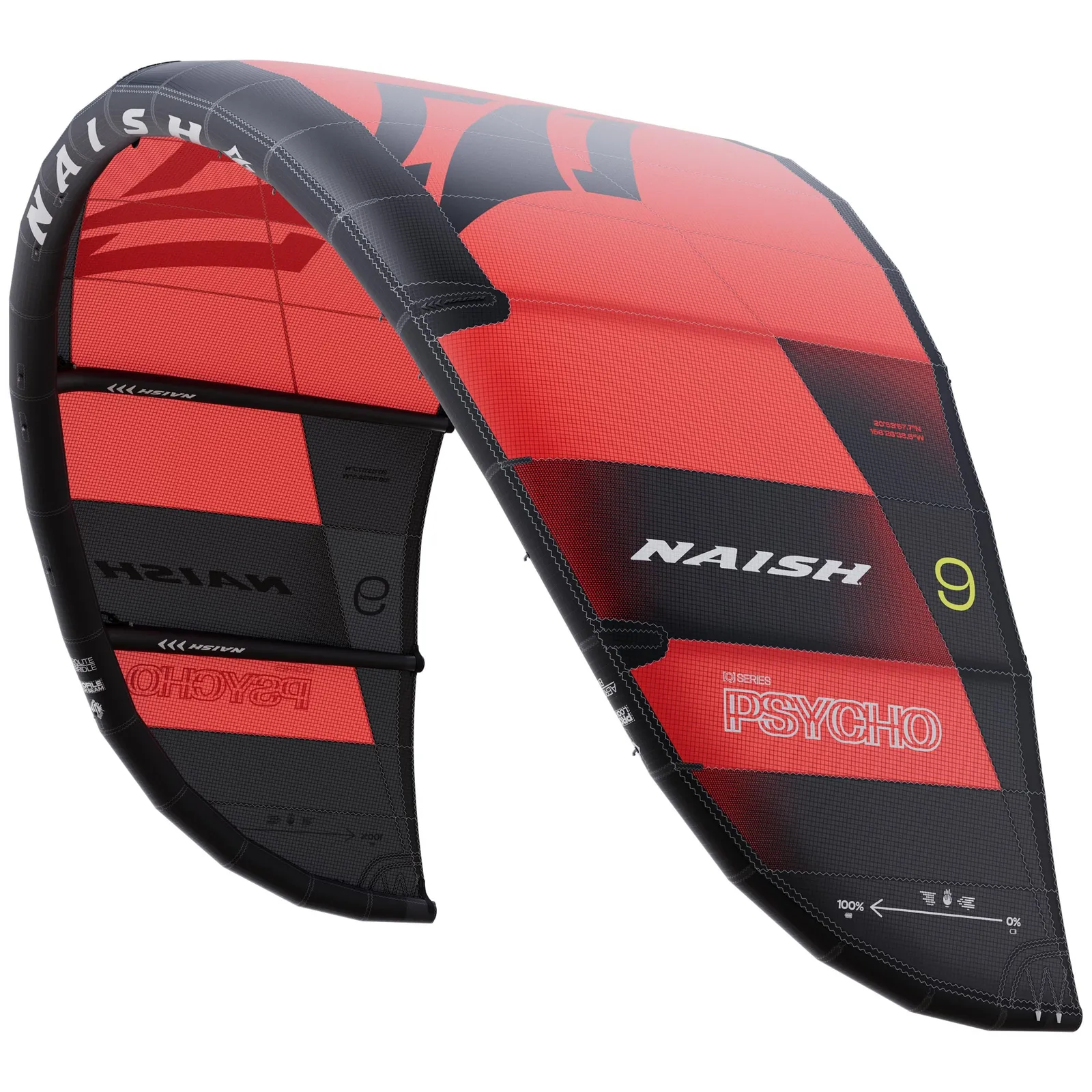 Naish Psycho [Q]Series 2026