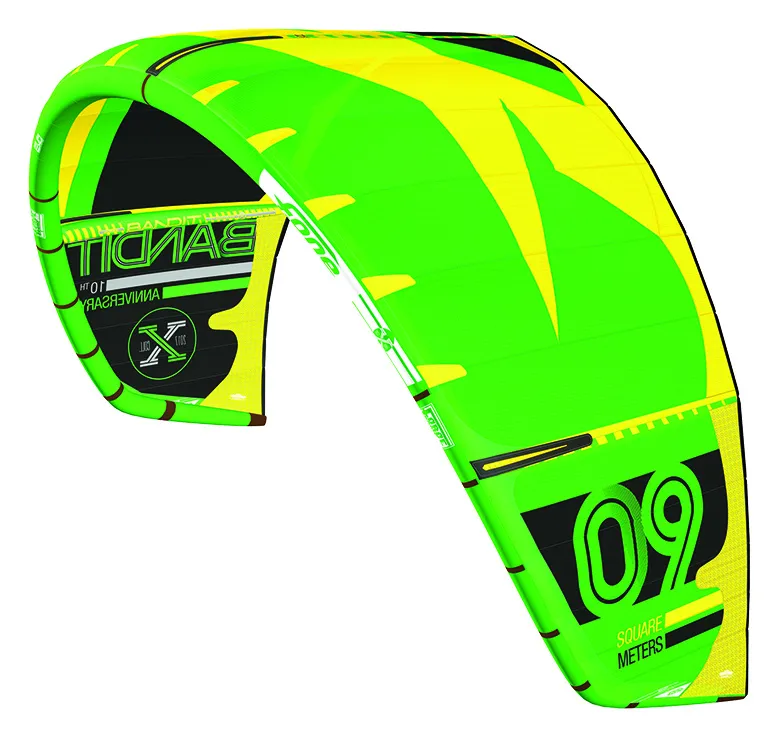 F-ONE Bandit X · 2017
