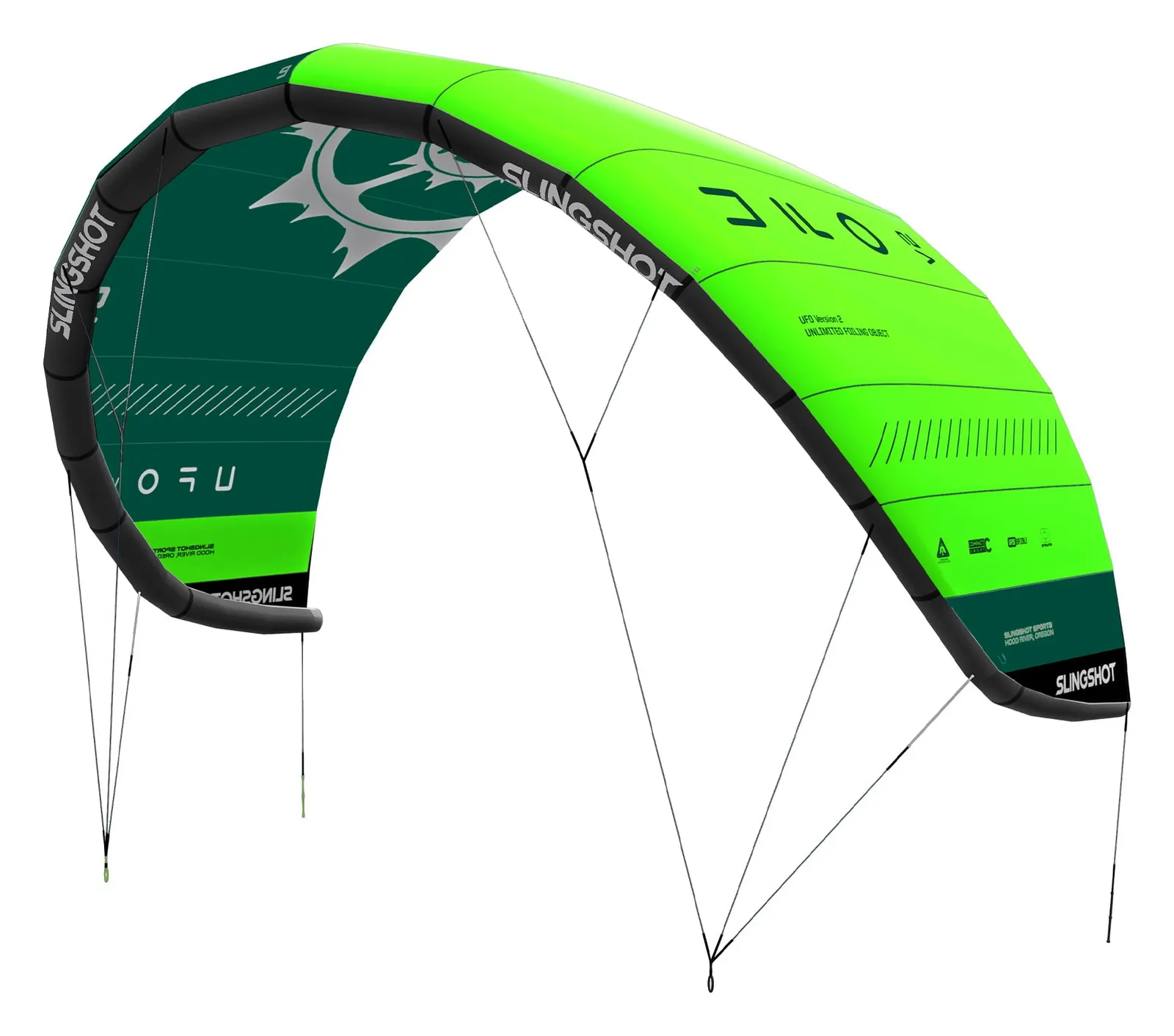Slingshot UFO V2 · 2022
