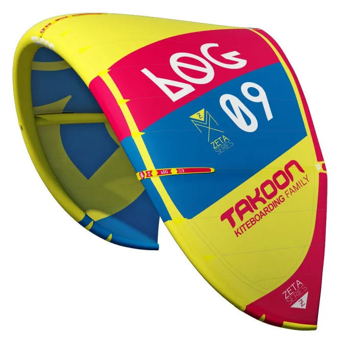 Takoon Log Zeta · 2016