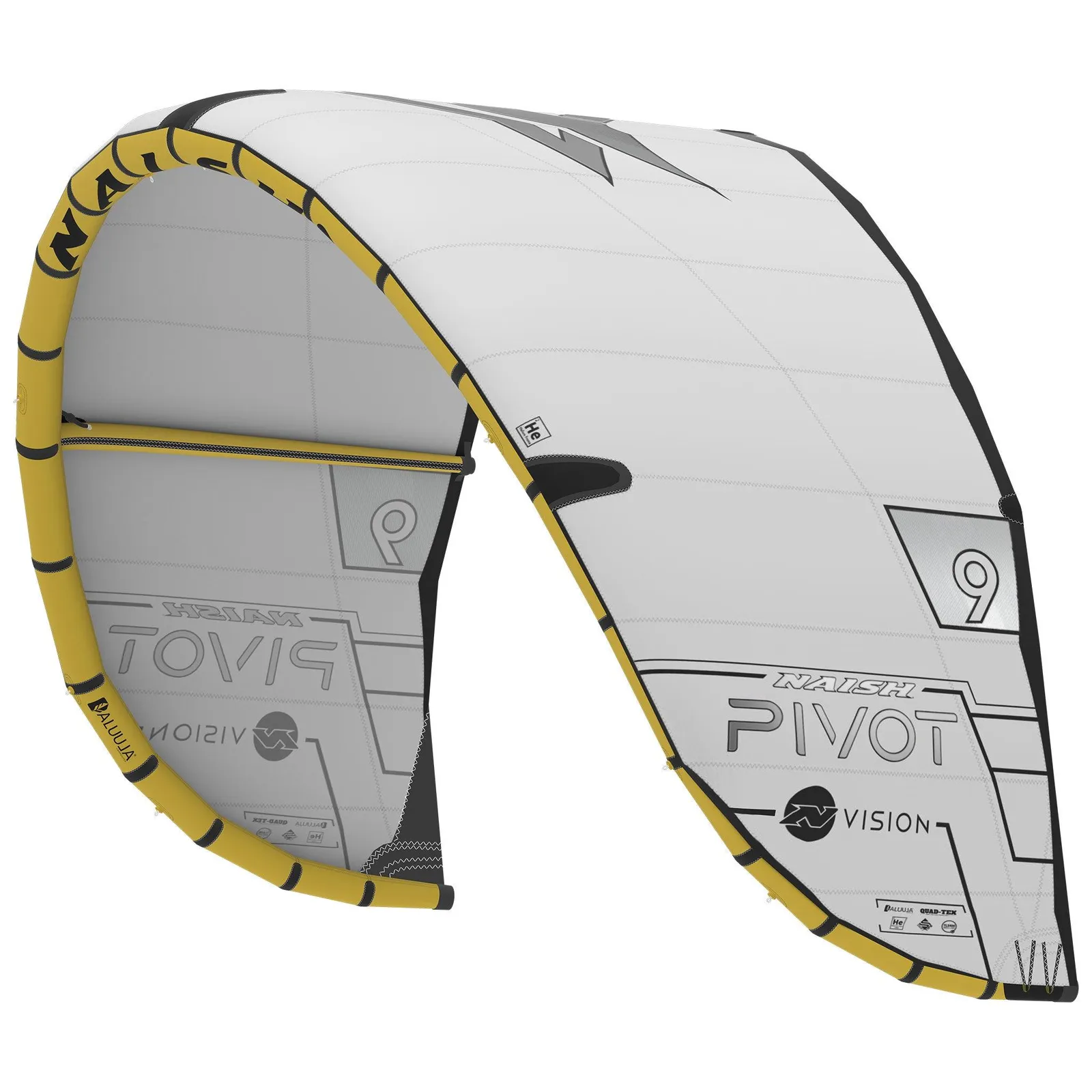 Naish Pivot Nvision · 2026