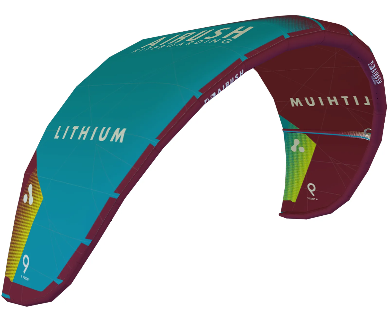 Airush Lithium v14