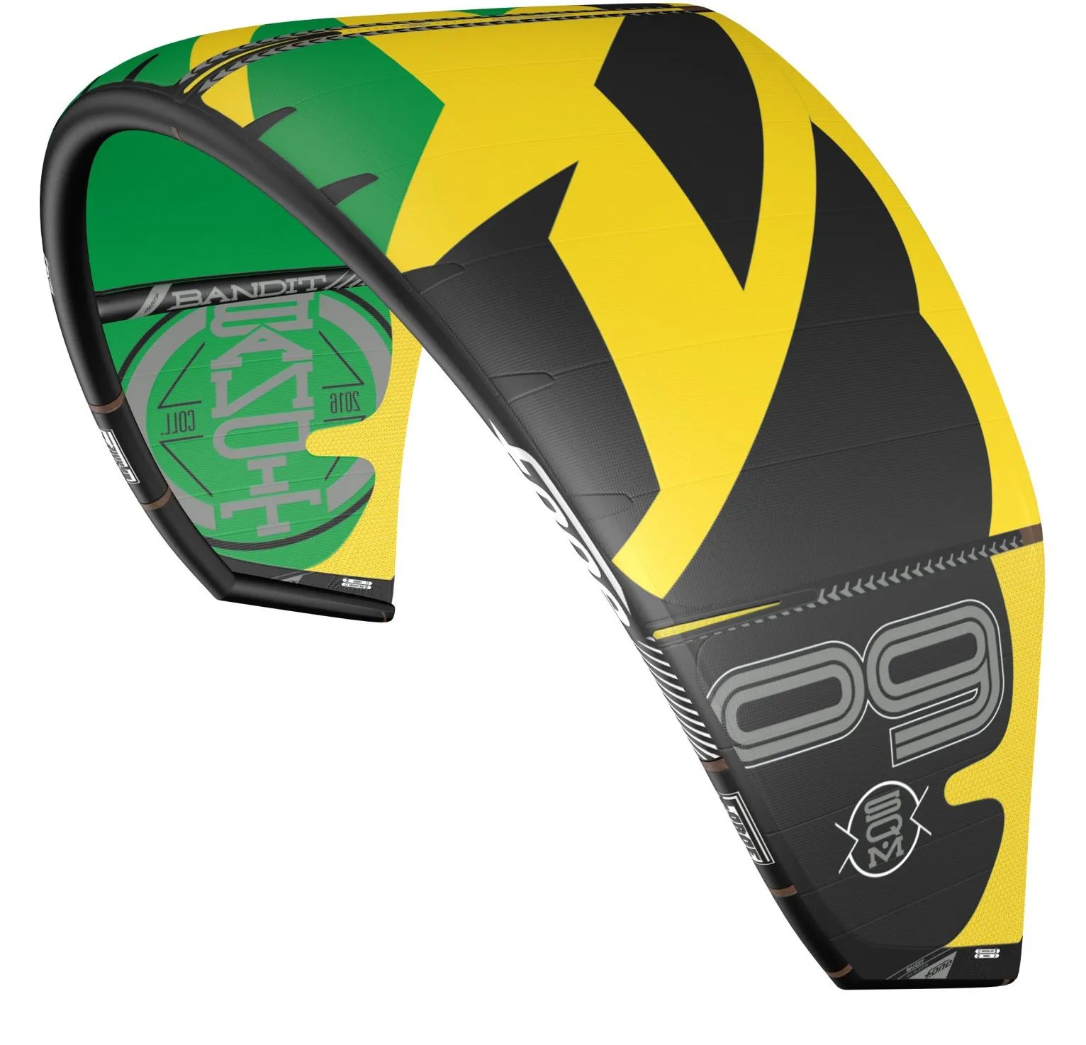 F-ONE Bandit IX · 2016