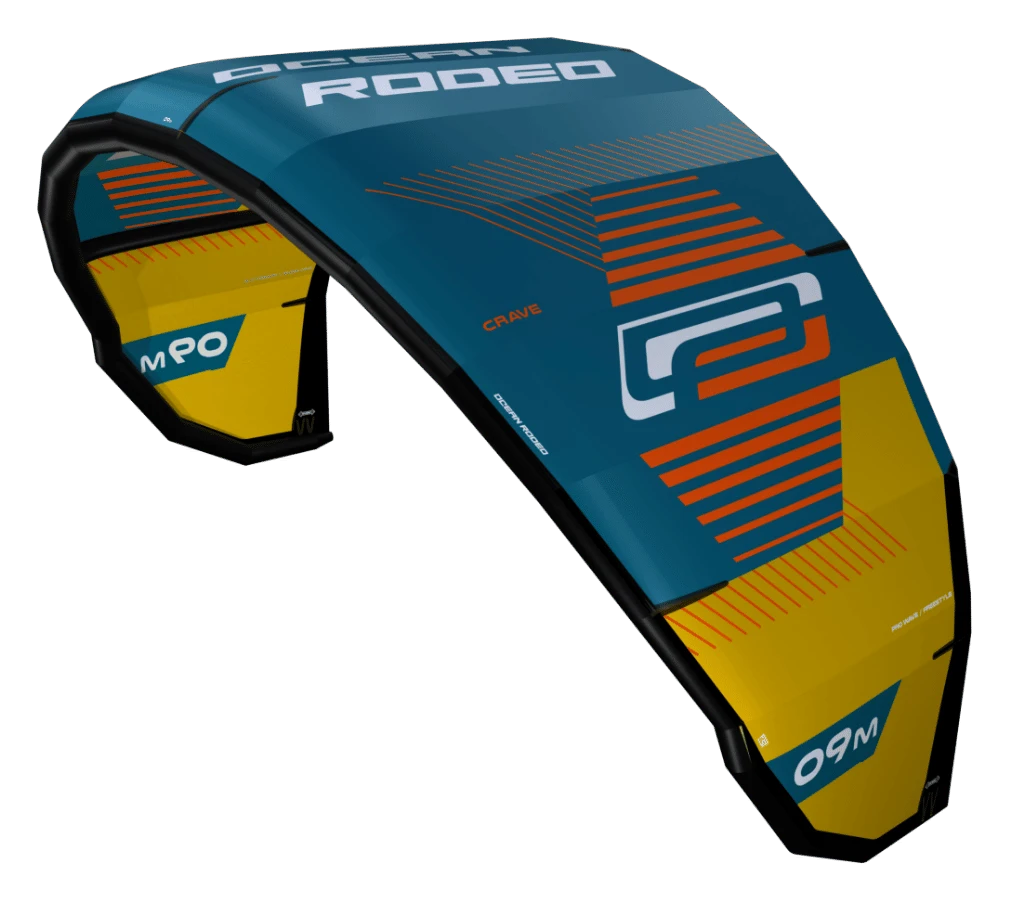 Ocean Rodeo Crave Pro Dacron · 2025