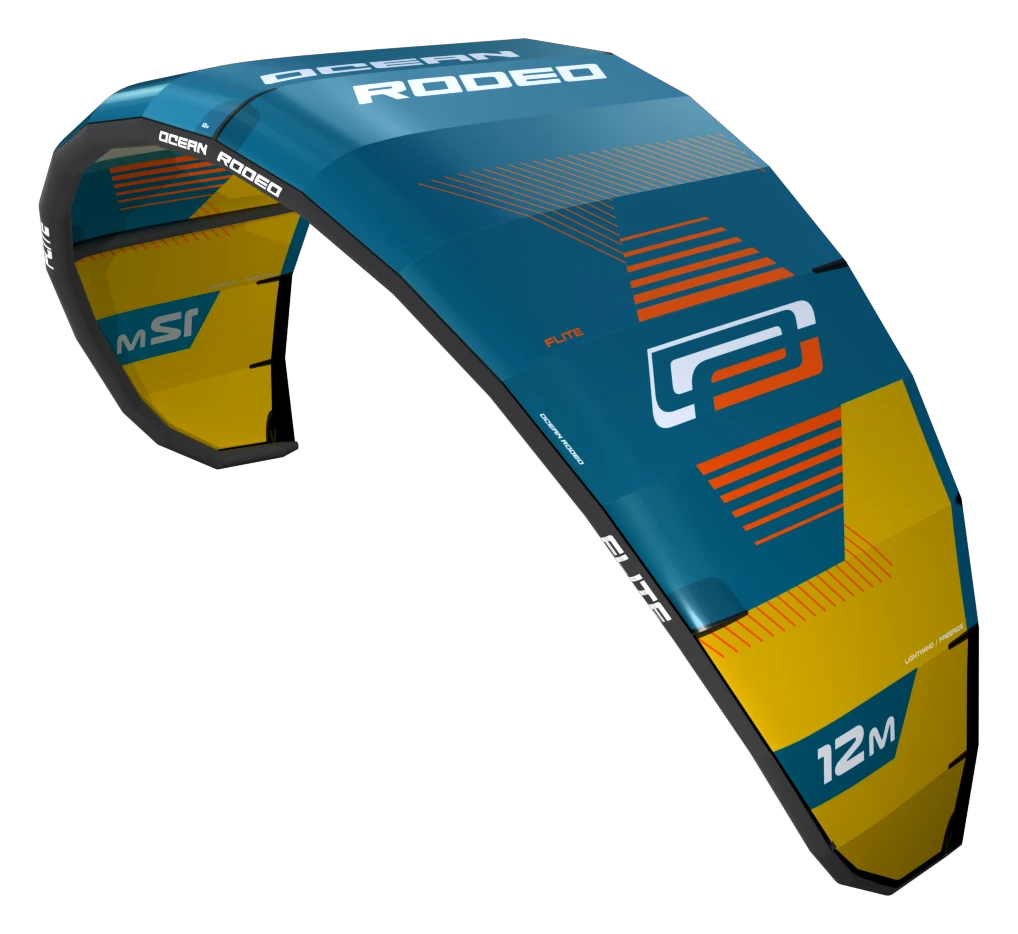 Ocean Rodeo Flite 3S Pro Dacron · 2025