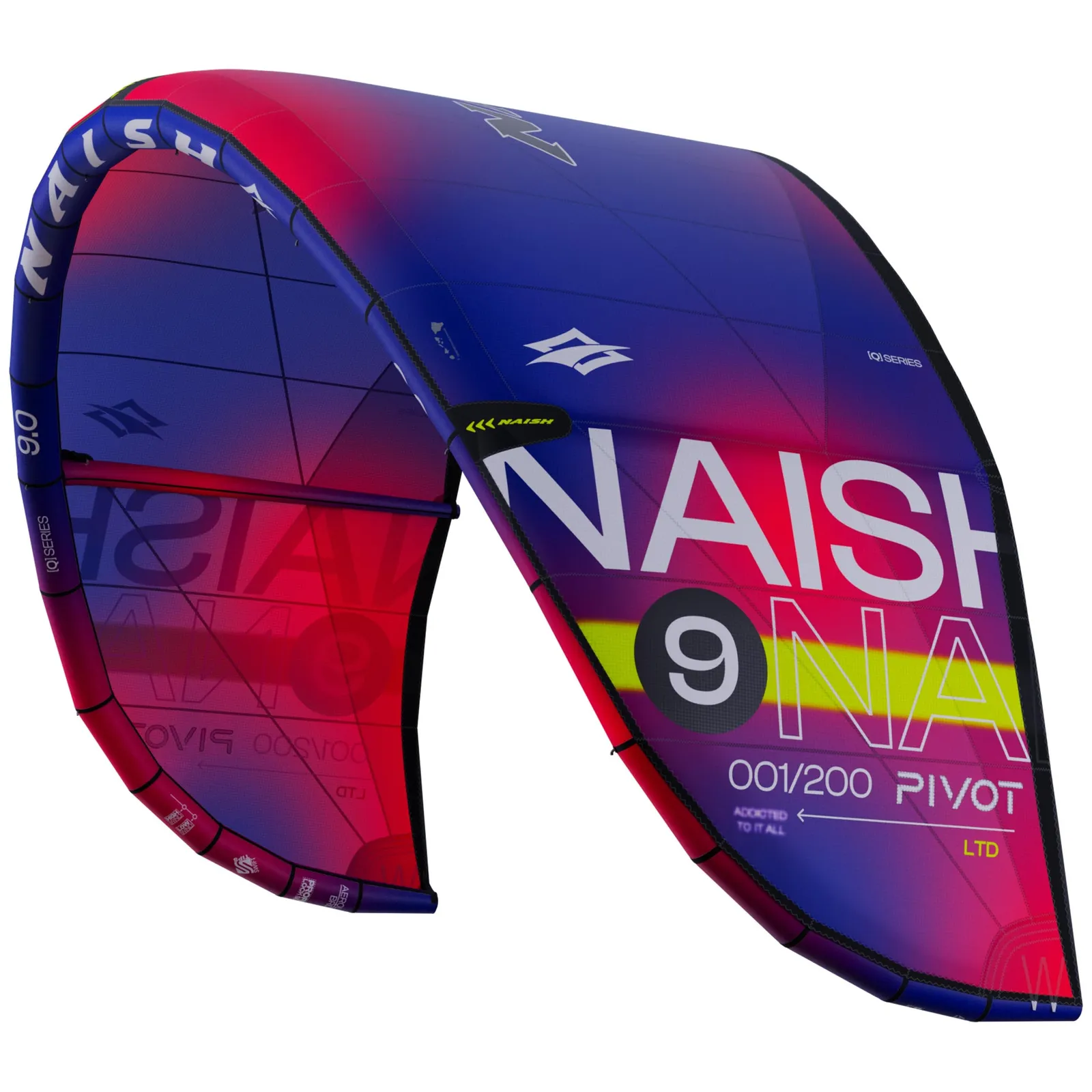 Naish Pivot LTD · 2025