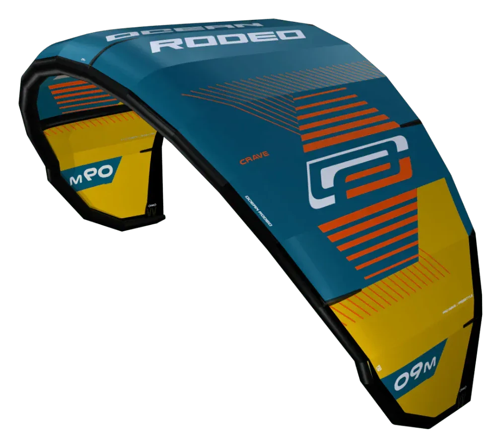 Ocean Rodeo Crave Pro Dacron 2026