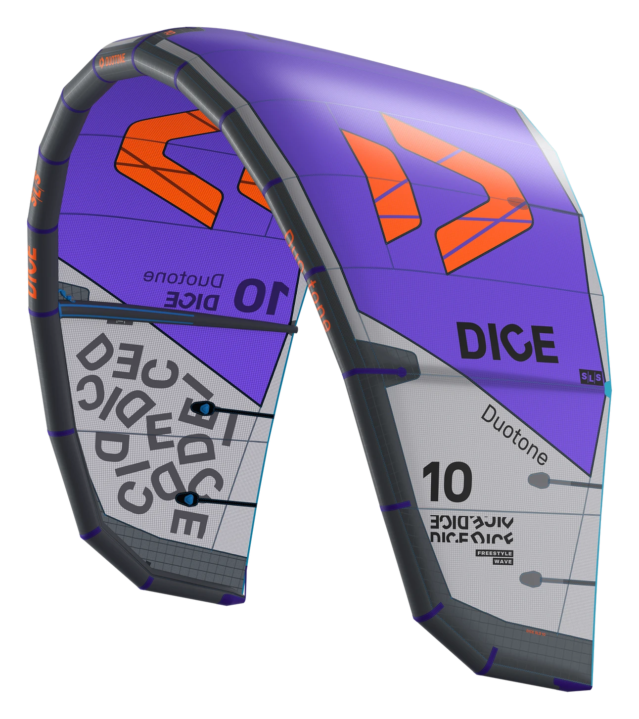 Duotone Dice SLS