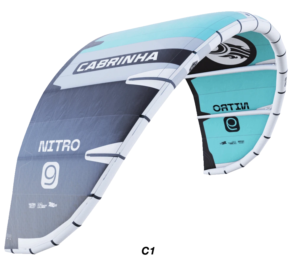 Cabrinha Nitro Apex 2025