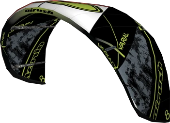 Airush Varial X 2012
