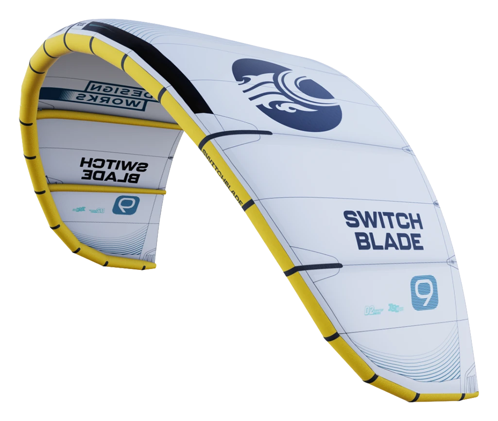Cabrinha Switchblade Design Works