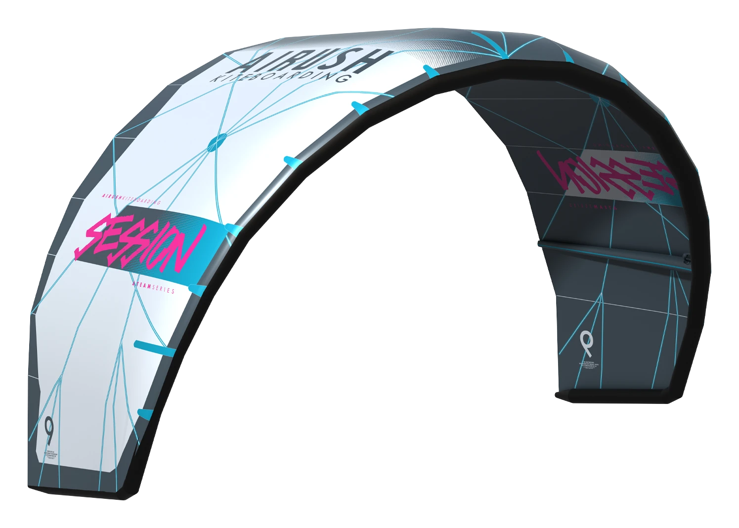 Airush Session Team v2 · 2024