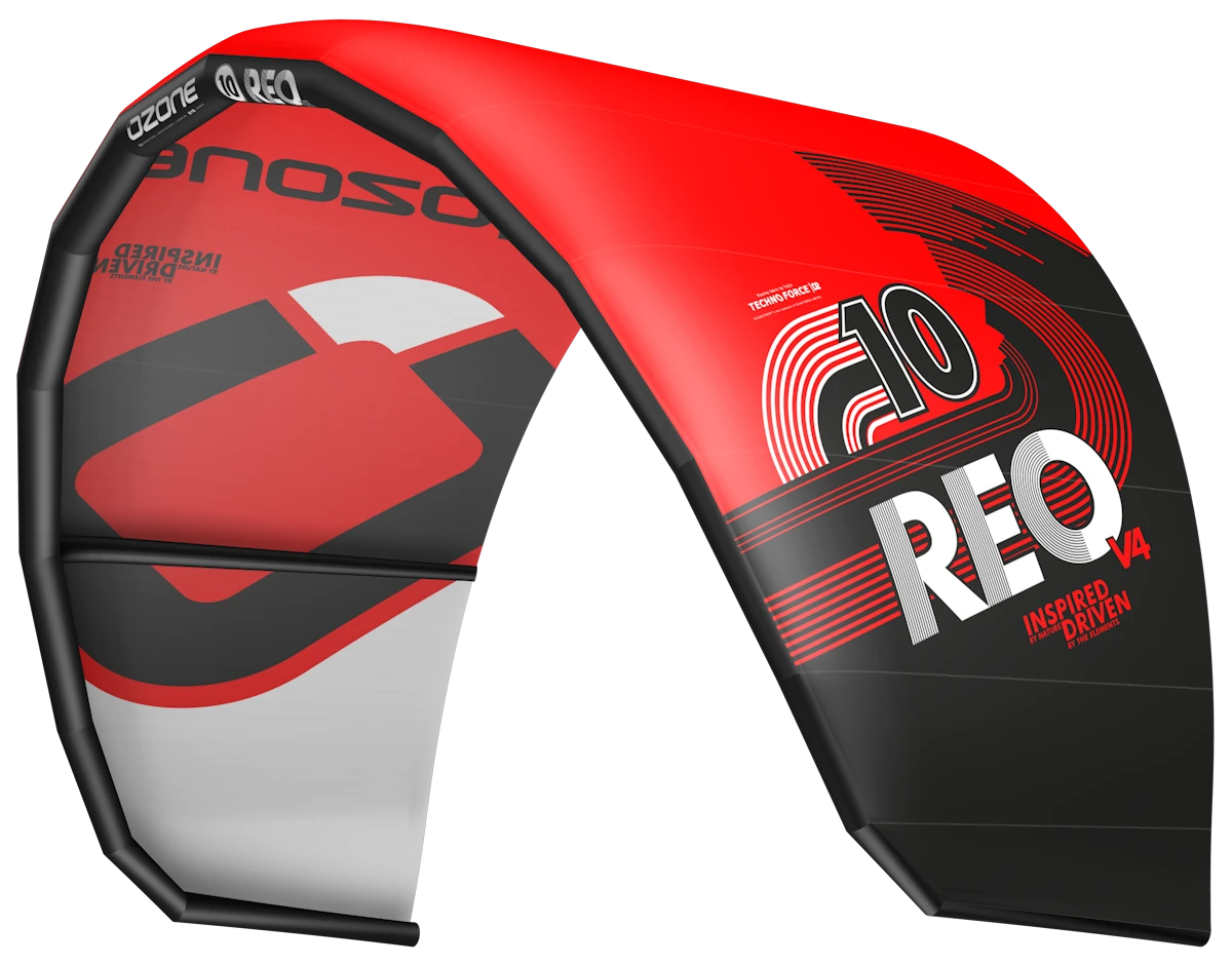 Ozone Reo V4 · 2017