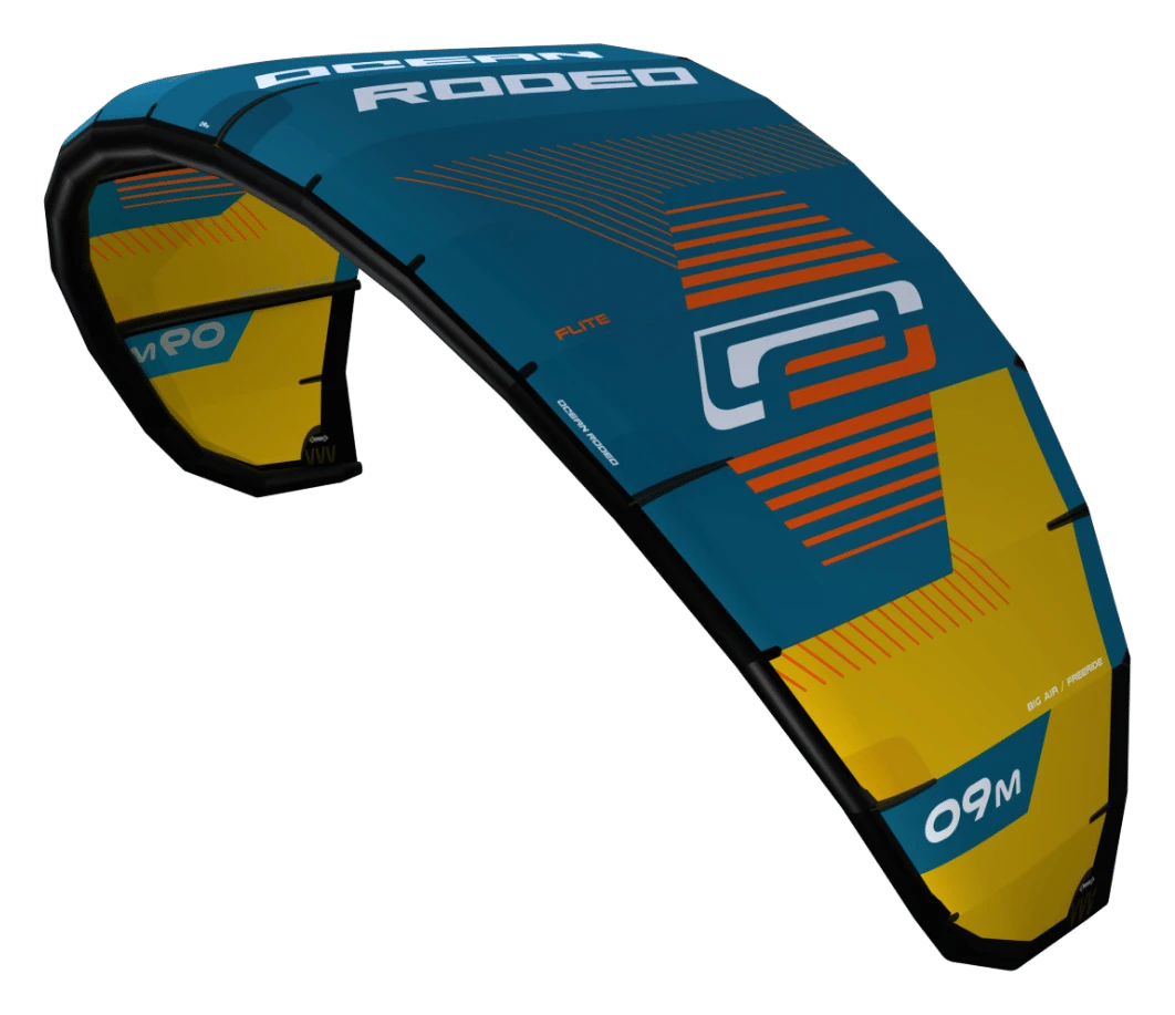 Ocean Rodeo Flite 5S Pro Dacron · 2025