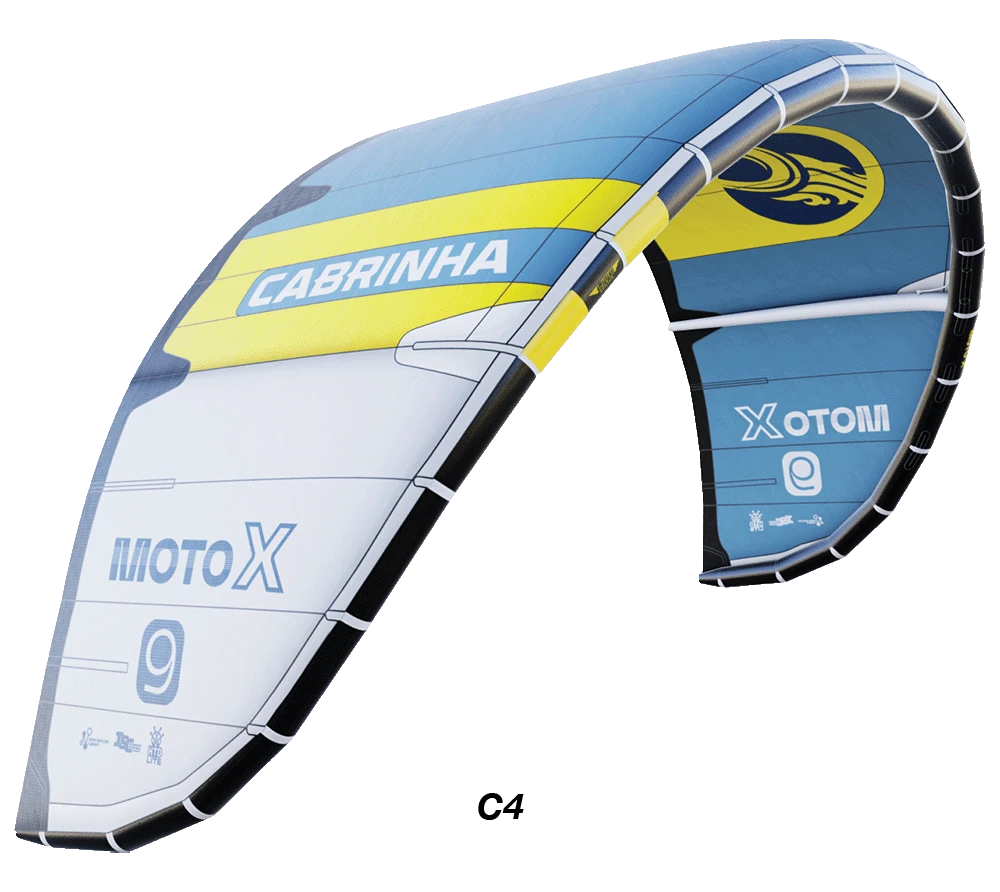 Cabrinha Moto X Lite · 2025
