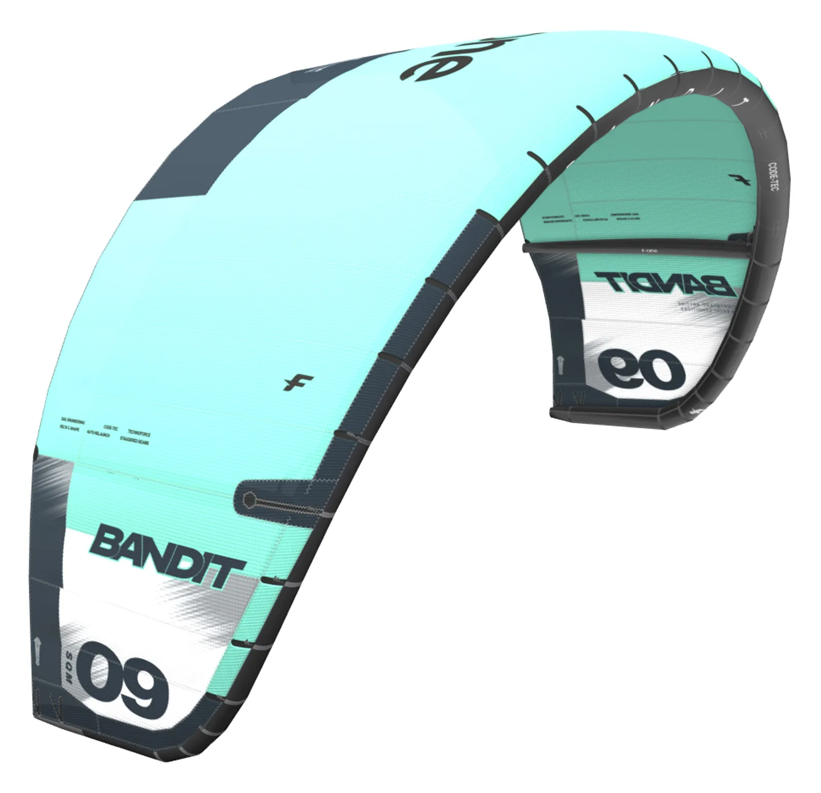 F-ONE Bandit Tec · 2025