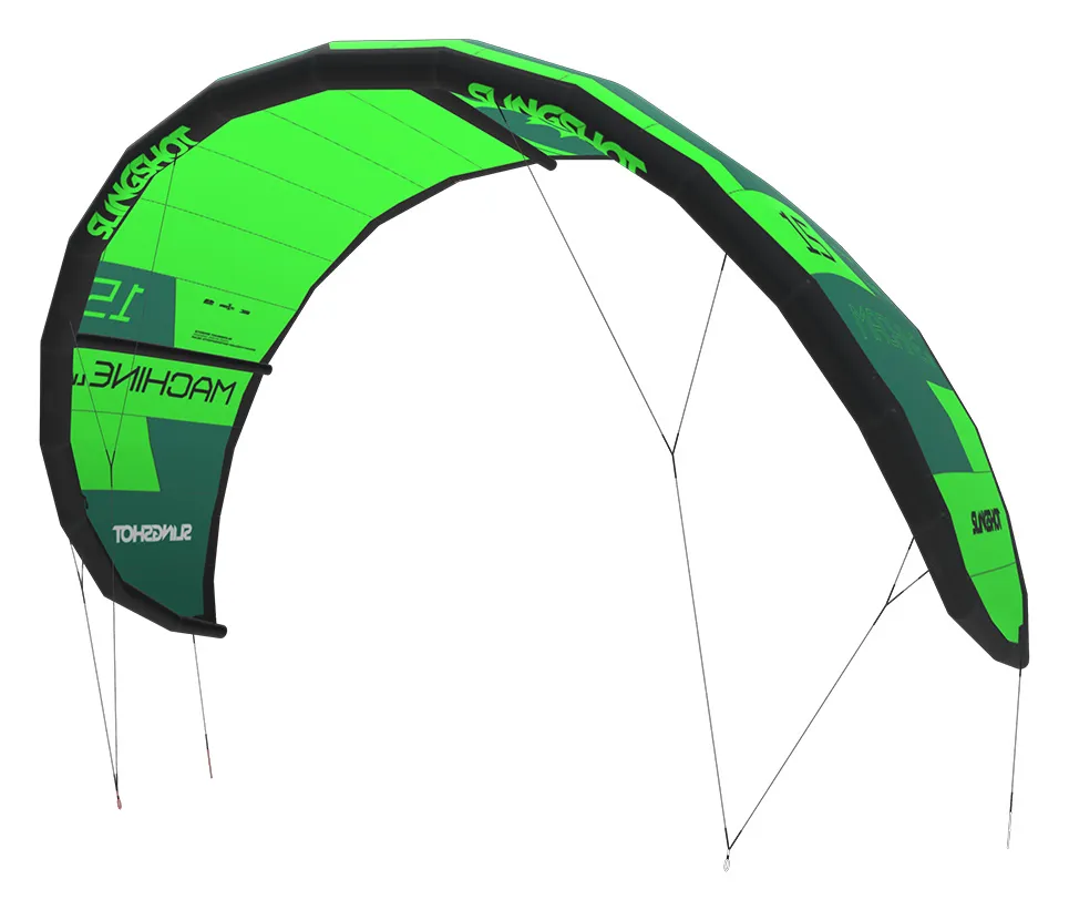 Slingshot Machine LW V1 · 2022