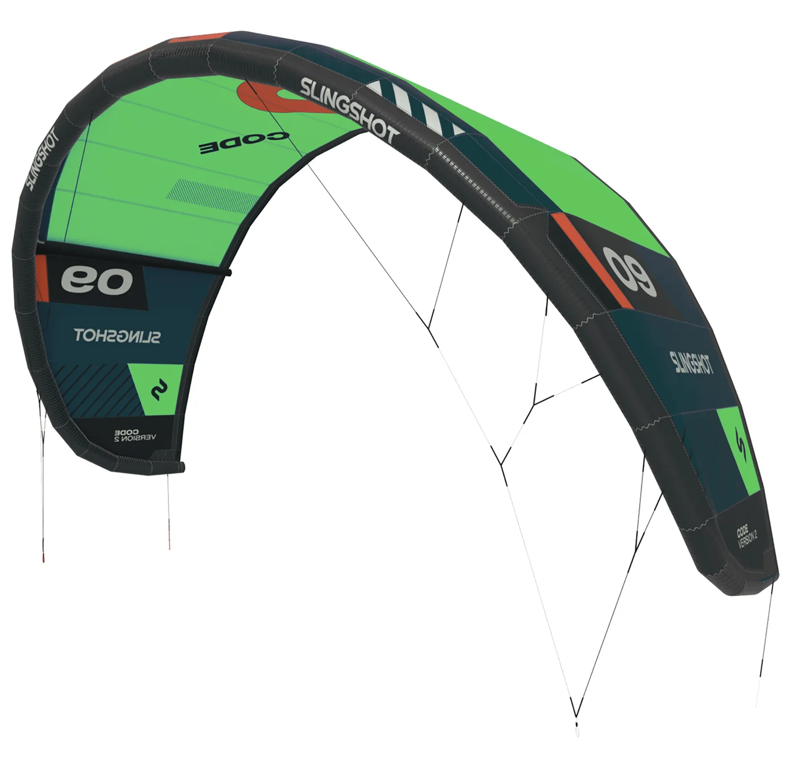 Slingshot Code V2 · 2025