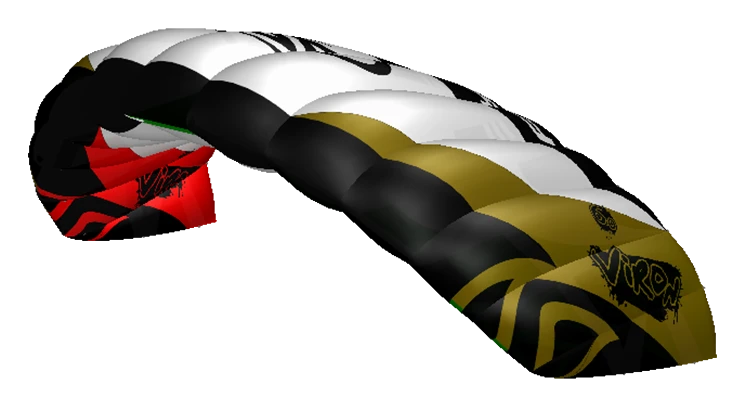 Flysurfer Viron · 2016