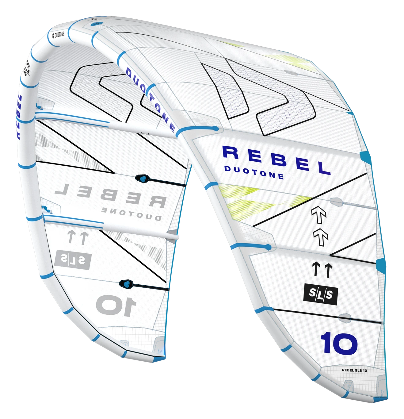 Duotone Rebel SLS Concept Blue · 2025