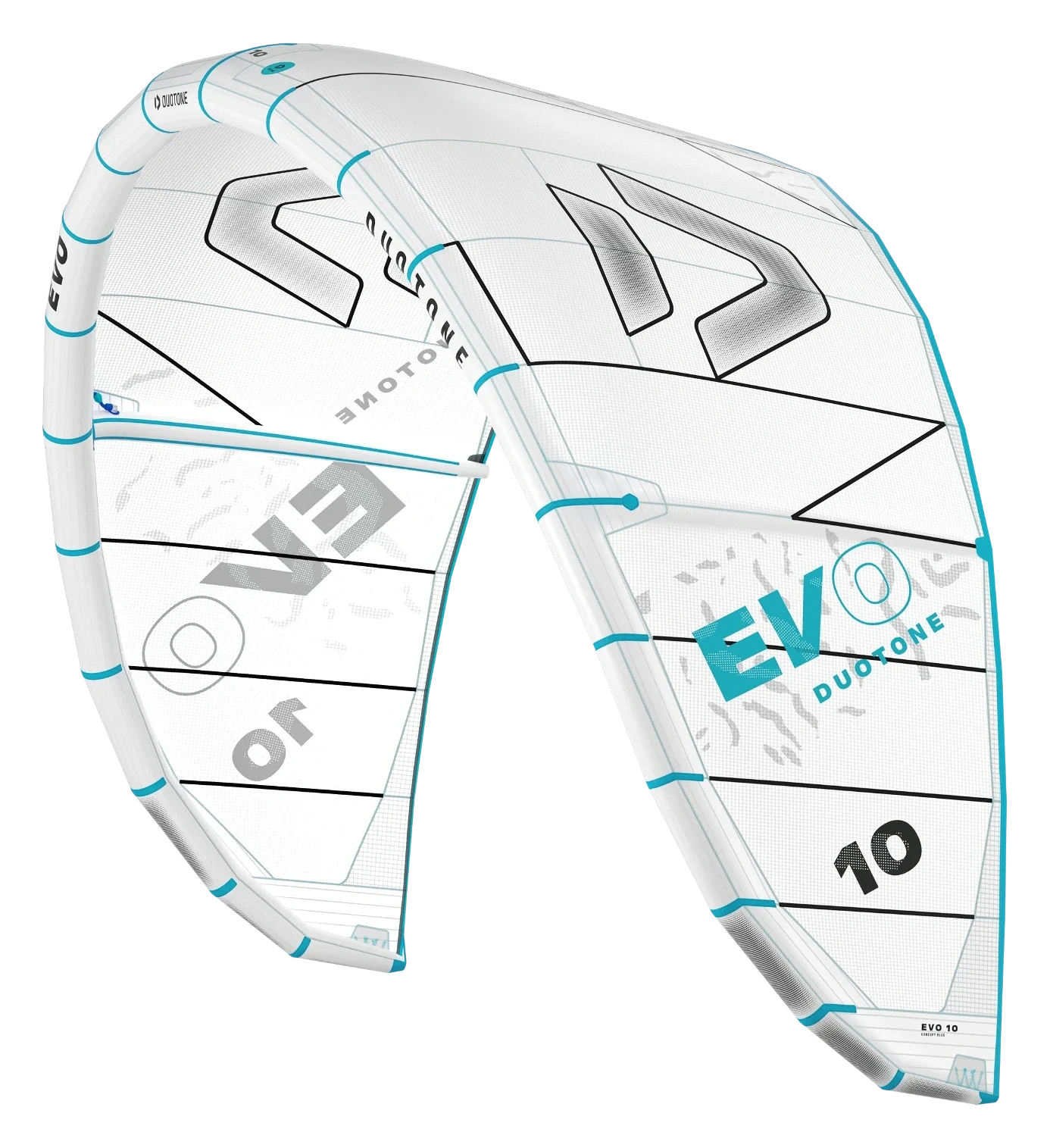 Duotone Evo Concept Blue · 2024