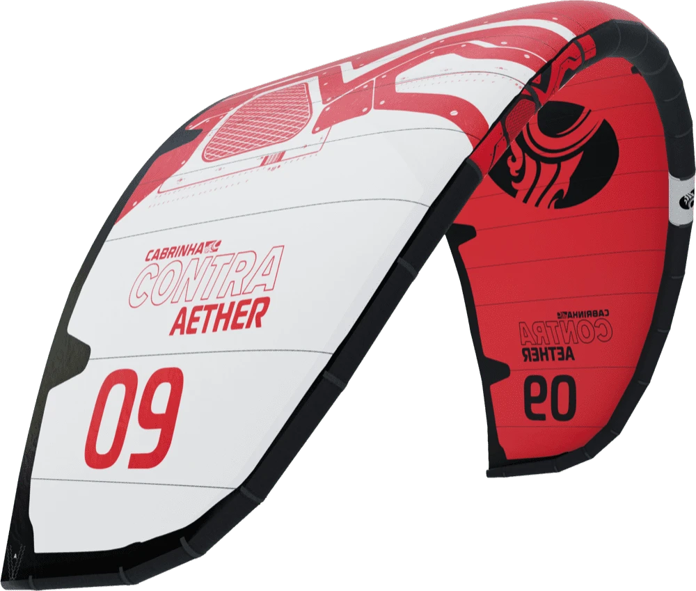 Cabrinha Contra Aether · 2023