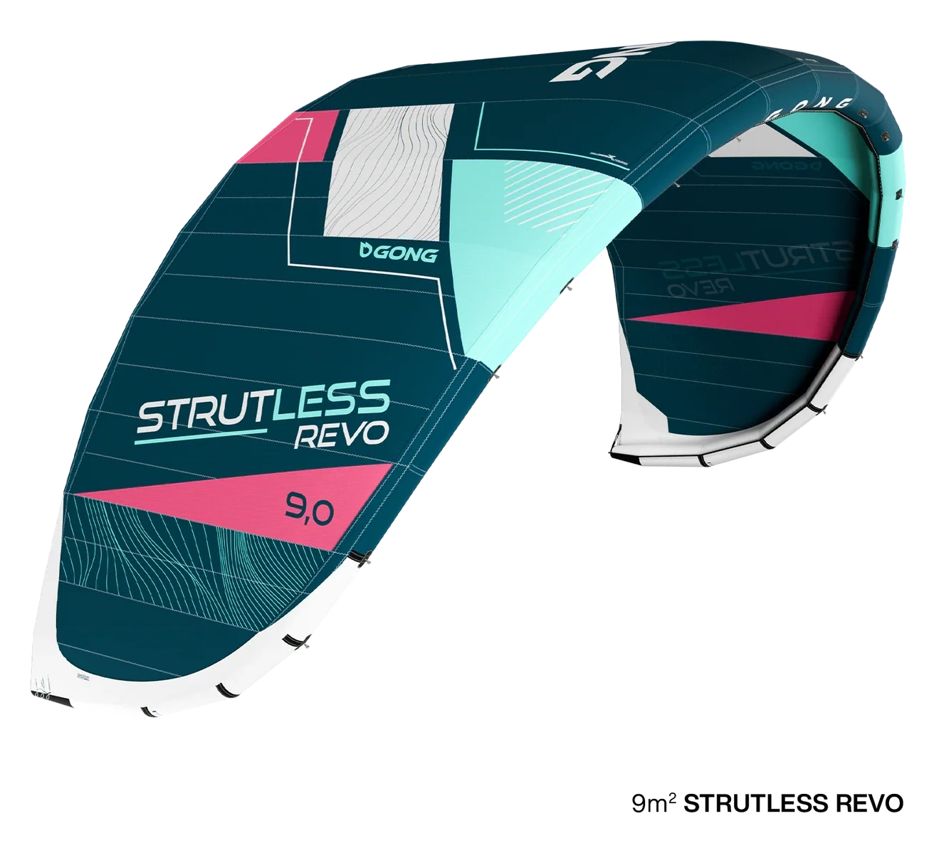 GONG Kite Strutless Revo · 2024
