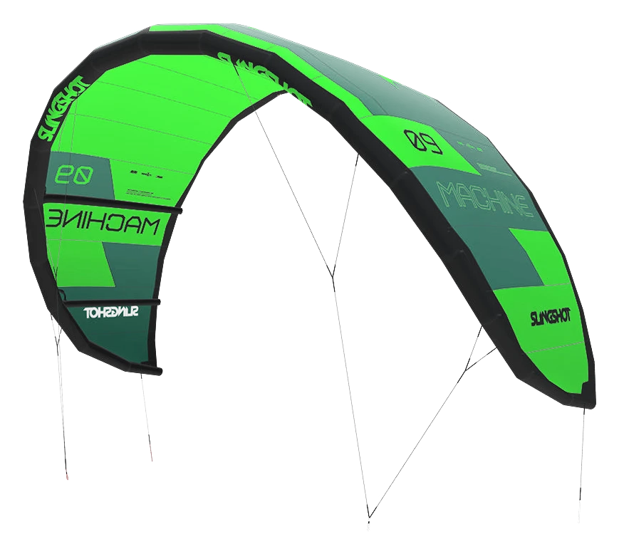 Slingshot Machine V1 · 2022