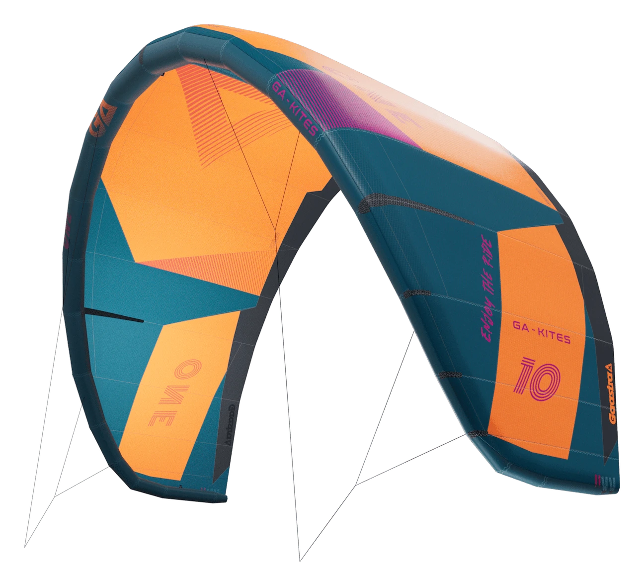 GA Kites One 2025