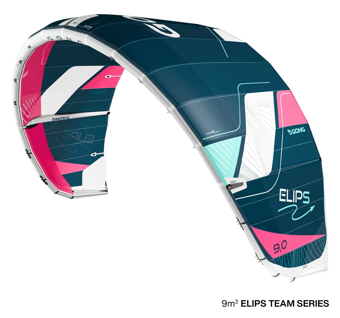 GONG Elips Aramid DP Pro Team Series