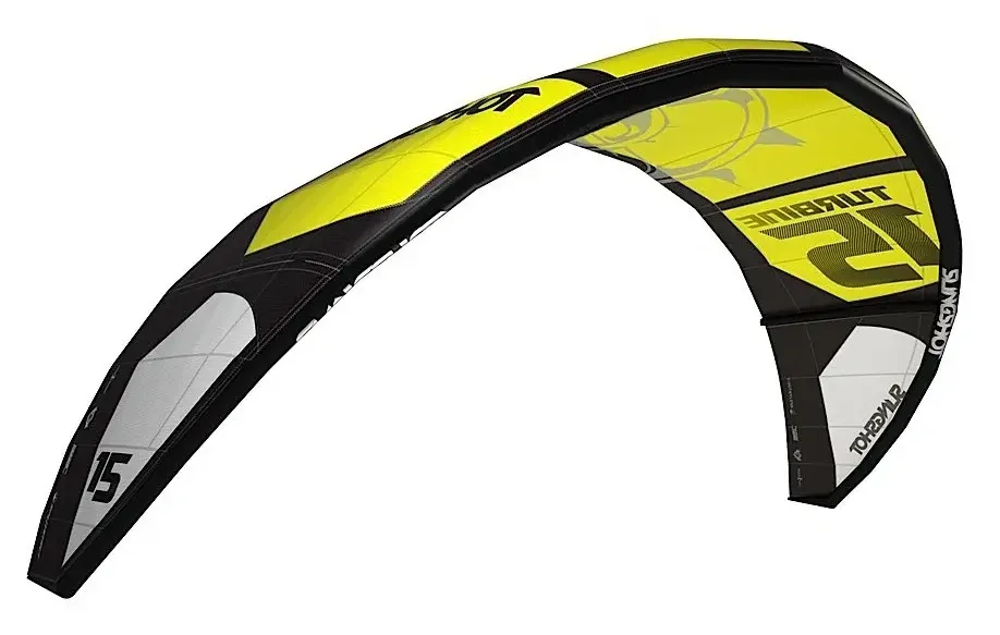 Slingshot Turbine 2015