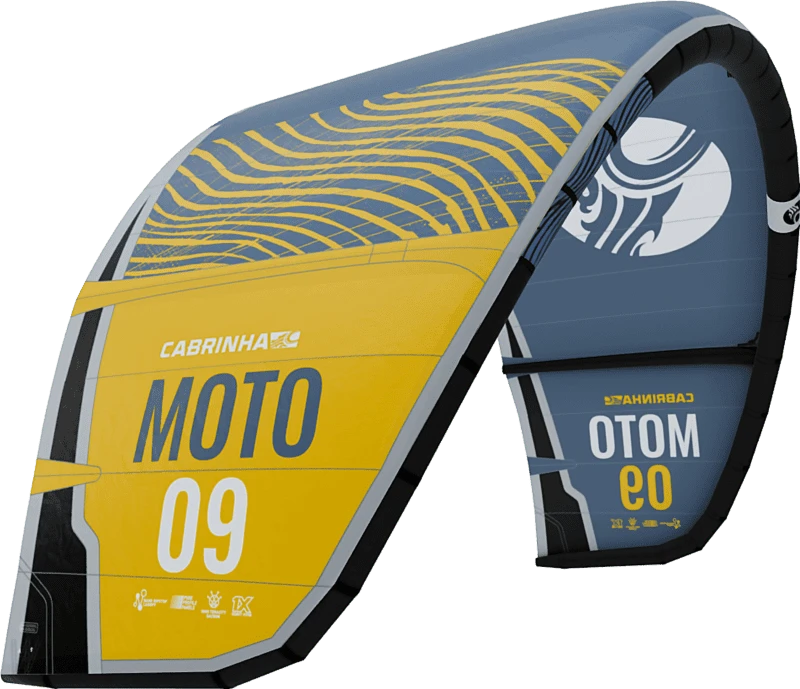 Cabrinha Moto · 2022