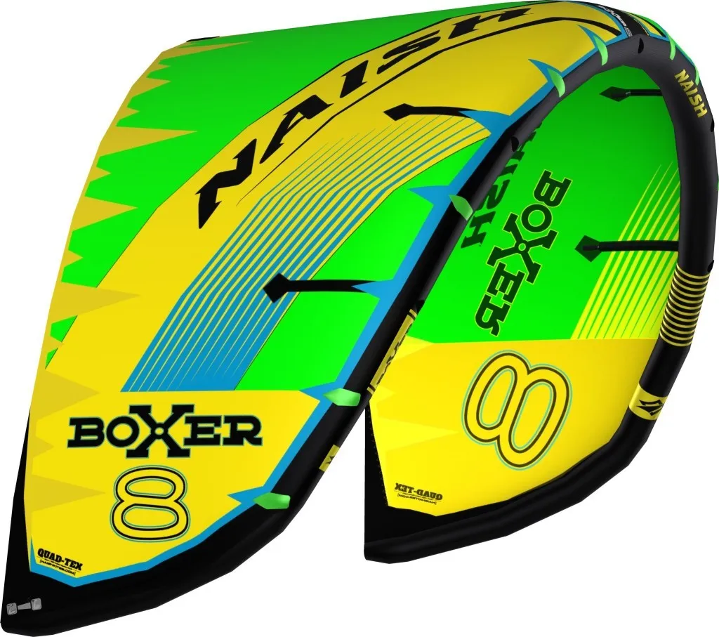Naish Boxer 2018