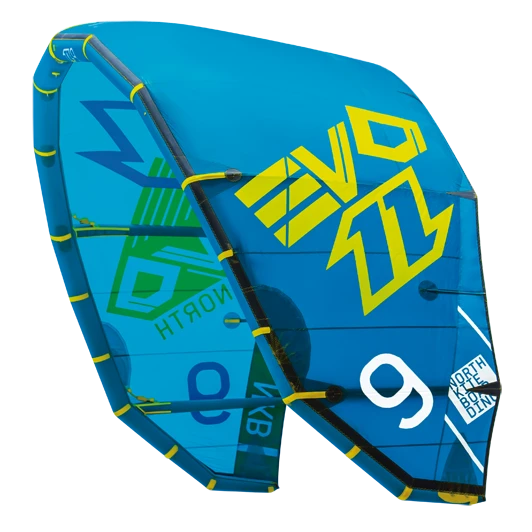 North (pre-2019) Evo 2014
