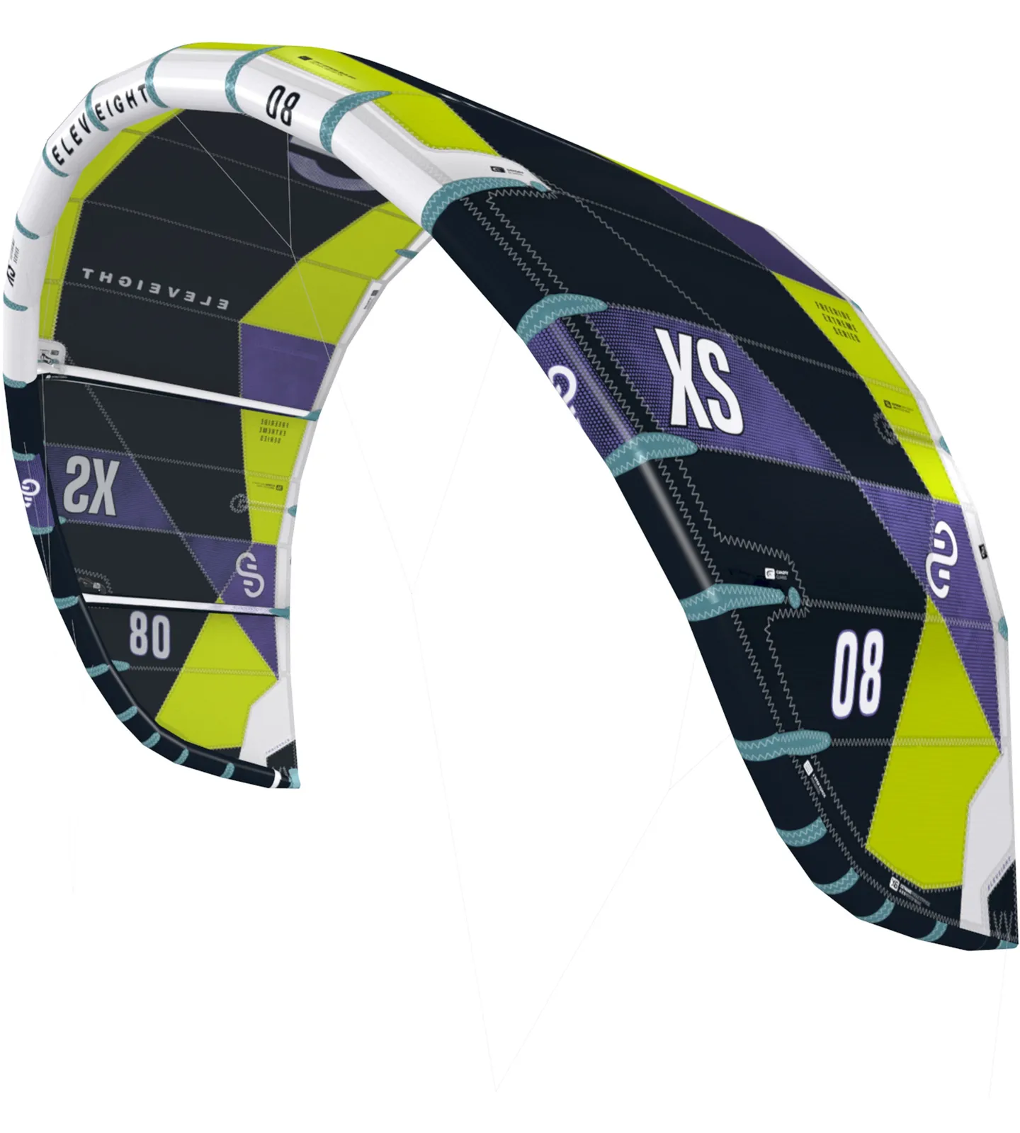Eleveight XS V6 2025